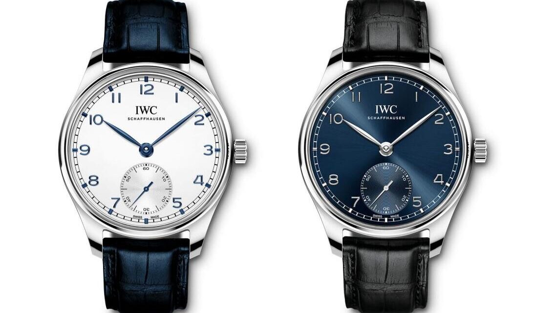 Watches & Wonders 2024, Die neuen Uhren präsentiert von IWC Replica