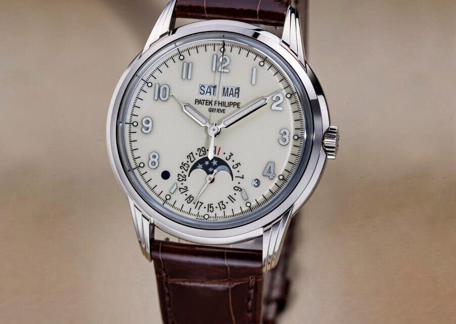 Die Patek Philippe Replica 5320G Perpetual Calendar Uhr zum Anfassen