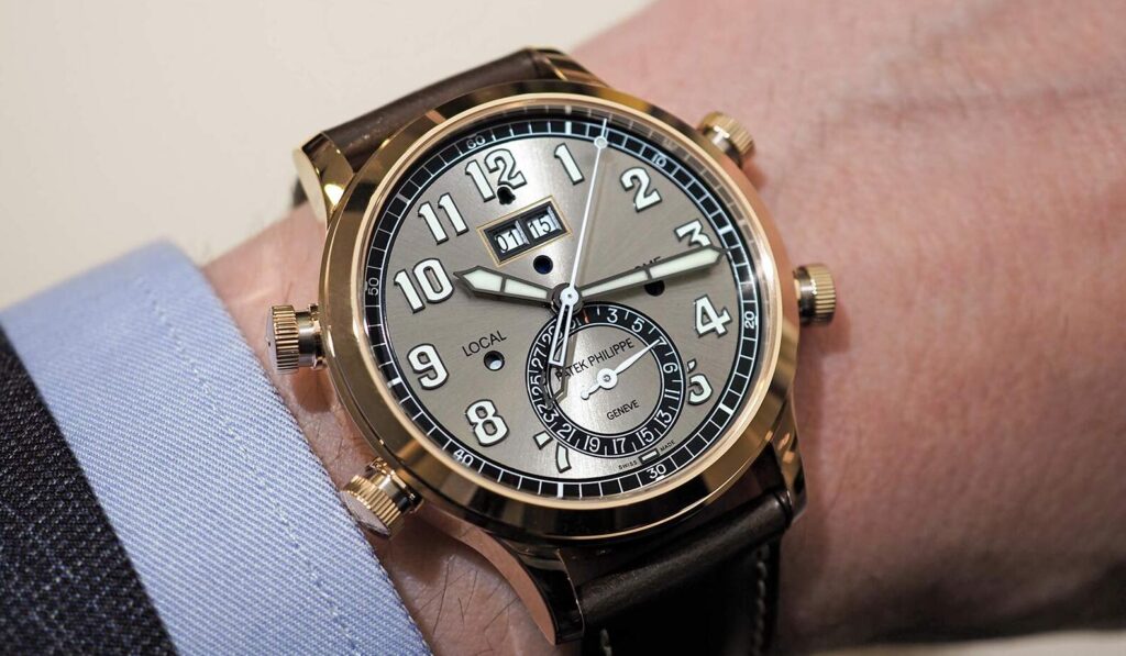 Patek Philippe Replica